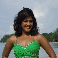 Soumya Bollapragada hot in green mini skirt pictures | Picture 67361